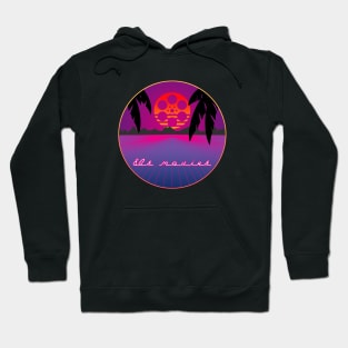 80s Movies - Synthwave Style Hoodie